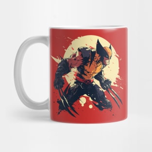 wolverine Mug